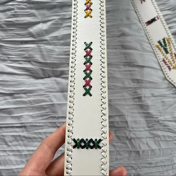 💐 2 for $20!! 💐 Women’s XL Leather Belt - Picture 9 of 13